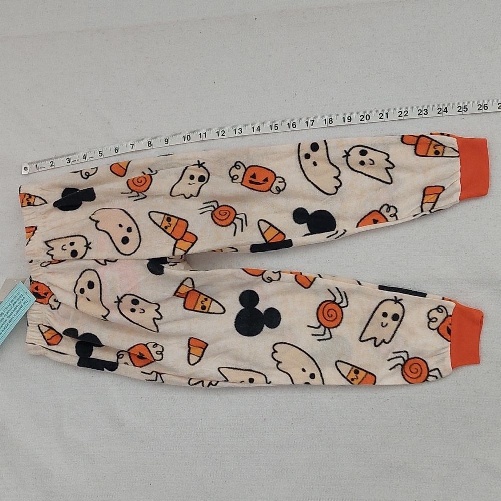 DISNEY Cozy Pajama Set NWT - Picture 6 of 12